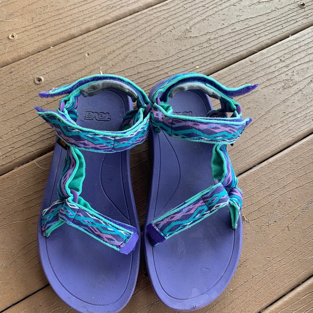 Teva Hiking Sandals!